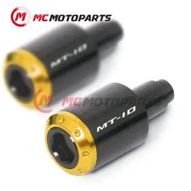 Vvrbe3rbkfzmt10acl401 Vvracing Bar Ends Sliders For Yamahamt-10 Fz-10 17-21 19 18 17 Vvrbe3rbkfzmt10acl401 Vvracing Bar Ends Sliders For Yamahamt-10 Fz-10 17-21 19 18 17