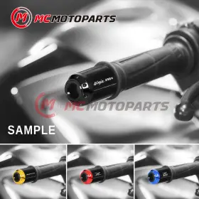 Vvrbe3rbkm8versys650acl401 Vvracing Bar Ends Sliders For Versys 650 Kle650 07-21 18 17 16 15