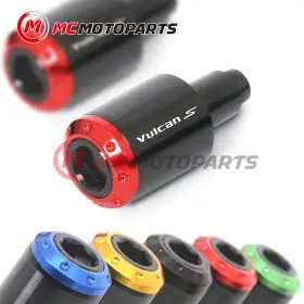 Vvrbe3rbkm8vulcansacl401 Vvracing Bar Ends Sliders For Vulcan 650 S 15-21 21 20 19 18 17 16