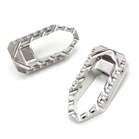 Vvrfpfg67sitoursithxxcl4001 Vvracing Trc Rider Front Silver Foot Pegs For Suzuki Sv650 X Retro Cafe Racer 2018-2019 Vvrfpfg67sitoursithxxcl4001 Vvracing Trc Rider Front Silver Foot Pegs For Suzuki Sv650 X Retro Cafe Racer 2018-2019