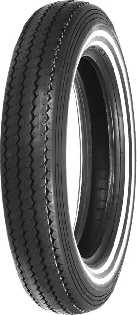 Mt90-16 W/w 87-4112 Shinko Tire Classic 240 Front/rear 74h Bias Tt Dws Tires