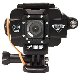 9907 Waspcam Tact Plus 4k No Remote