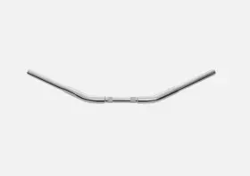 0601-0502 Wild 1 Wo511 1-1/4 Inch Chubby Drag Handlebar Chrome Harley-davidson 0601-0502 Wild 1 Wo511 1-1/4 Inch Chubby Drag Handlebar Chrome Harley-davidson