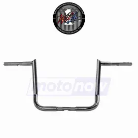 5eee Wild 1 Mn/5eee Chubbys Reaper Handlebars For Baggers 2015-2016 Harley Davidson Hw
