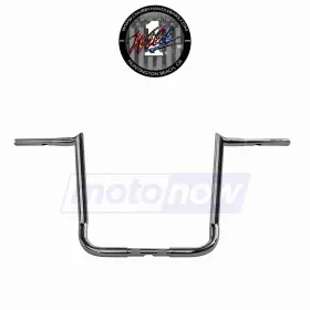 Sc6n Wild 1 Mn/sc6n Chubbys Reaper Handlebars For Baggers 1996-2016 Harley Davidson Sc