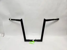 0601-4685 Wild 1 One 211557 Chubby 1/4 Inch Hooked 14 Handlebar For Harley