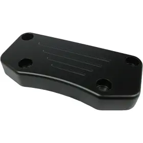 Wo506b Wild 1 Ball Milled Top Clamp Black