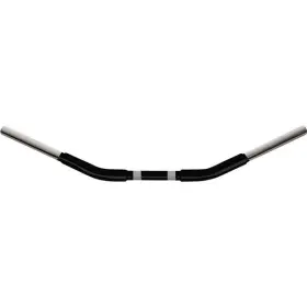 Wo511b Wild 1 - 1-1/4 Inch Chubby Dragster Bar Black