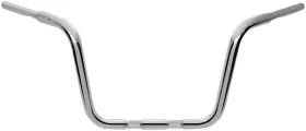 Wo516 Wild 1 1-1/4 Inch Chubby Ape Springer Handlebar - 12.5 Chrome