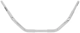 Wo518 Wild 1 1/4 Inch Chubby Handlebar Road King Ii Bar - Chrome