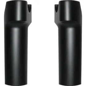 Wo526b Wild 1 Chubby 4 1/2 Inch Handlebar Risers - Black