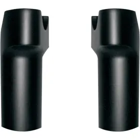 Wo529b Wild 1 Chubby Risers Black 3.5 Inch Straight Wo529b Wild 1 Chubby Risers Black 3.5 Inch Straight
