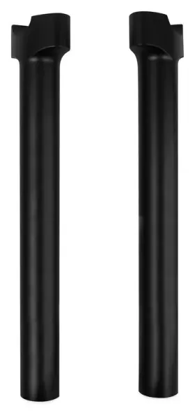 830-0632b Wild 1 Wo531sb Chubby Risers - 12 Inch Black Motorcycle Street Bike 830-0632b Wild 1 Wo531sb Chubby Risers - 12 Inch Black Motorcycle Street Bike