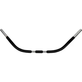 Wo551b Wild 1 Chubby Springer Beach Bar Handlebar - Black