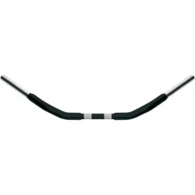 Wo555b Wild 1 1-1/4 Inch Chubby Street Fighter Handlebar - Black