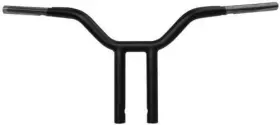 Wo557b Wild 1 Chubby Psycho Street Fighter Handlebar Black 1.25 X12 Part# New