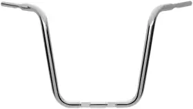 Wo569 Wild 1 1/4 Inch Chubby Handlebar 16 Springer Ape - Chrome Wo569 Wild 1 1/4 Inch Chubby Handlebar 16 Springer Ape - Chrome