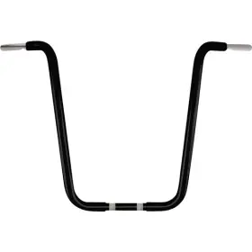 Wo571b Wild 1 Chubby Classic 20 Inch Ape Hanger Handlebar - Black