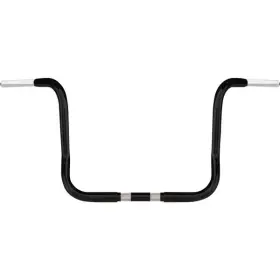 Wo577b Wild 1 Bagger 12 1/2 Inch Ape Hanger Handlebar - Black Wo577b Wild 1 Bagger 12 1/2 Inch Ape Hanger Handlebar - Black