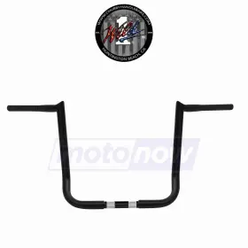 Wo596b Wild 1 Chubbys Reaper Handlebars For Baggers Control And Mn
