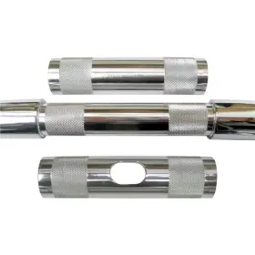 Wo806 Wild 1 - 1/4 Inch Riser Adapter Chrome