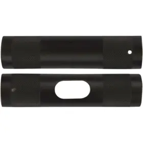 Wo806b Wild 1 - 1/4 Inch Riser Adapter Black Harley Handlebar New