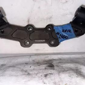 12-1660 Woodcraft Ducati Monster 696 / 796 1100 1 Inch Clipon Adapter Plate Kit 12-1660 Woodcraft Ducati Monster 696 / 796 1100 1 Inch Clipon Adapter Plate Kit