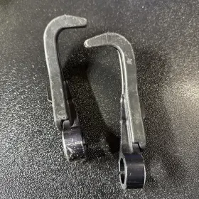 15-010xlsa Woodcraft Used Pair Lever Guards Right/left 15-010xlsa Woodcraft Used Pair Lever Guards Right/left