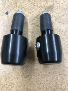 16-0299b Woodcraft Bar End Slider Set 16-0299b Woodcraft Bar End Slider Set
