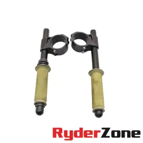 5sl-26121-00-00 Woodcraft 2006 2007 Yamaha Yzf R6 Handlebars Clip On Set Left Right Straight 5sl-26121-00-00 Woodcraft 2006 2007 Yamaha Yzf R6 Handlebars Clip On Set Left Right Straight
