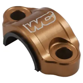 31-k100056d-2211ca Works Connection Rotating Bar Clamp Kash For Sherco 125 Se Factory 2018-2024