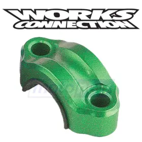 2fga Works Connection Mn/2fga Rotating Bar Clamp For 2015-2019 Yamaha Yz250fx - Control Wn 2fga Works Connection Mn/2fga Rotating Bar Clamp For 2015-2019 Yamaha Yz250fx - Control Wn
