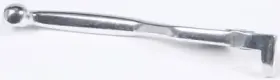 020-0218 Wps Fire Power Brake Lever - Silver Motorcycle Atv/utv Street Bike 56-5106 020-0218 Wps Fire Power Brake Lever - Silver Motorcycle Atv/utv Street Bike 56-5106