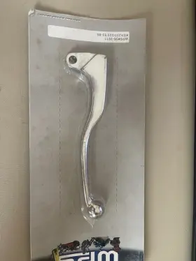 56-3911 Wps Brake Lever - Kawasaki Kdx200/220 83 86