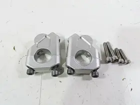 41970-111 Wunderlich 2018 Bmw R1200gs Gsw K50 Ergo Handlebar Riser Set 41970-111 Wunderlich 2018 Bmw R1200gs Gsw K50 Ergo Handlebar Riser Set