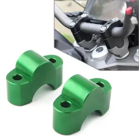 Wwwwriteusa 550728794779 Handle Bar Riser Adapter Risers Fit Kawasaki Z900rs Z900 Rs 2018 2019 2020 Fl