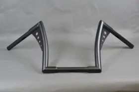 Xfmt 709445514904 Black 12 Inch Rise 1-1/4 Fat Ape Hangers Handlebars For Harley Softail Sportst Xfmt 709445514904 Black 12 Inch Rise 1-1/4 Fat Ape Hangers Handlebars For Harley Softail Sportst
