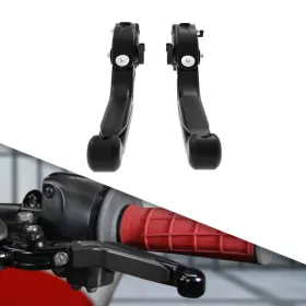Xushwl01-a120-a25bk Xitomer Fit For Honda Cb750 Hornet 2023-2024 Adjustable Extendable Brake Lever Guard