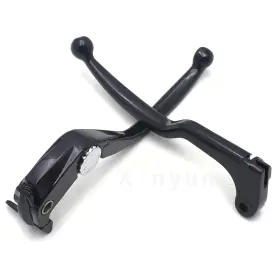 2026051605 Xt Market For 2008-2024 Honda Cbr 600rr 1000rr -black Aluminium Brake Clutch Levers