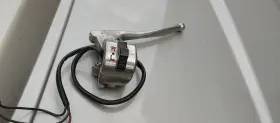 122-82720-10-94 Yamaha 122-82720-10 Mg1 Ygs1 Yg1 Yg1t Nos Oem Right Handlebar Switch Assy 2 #