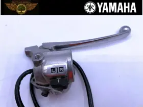 3137-82620-12-94 Yamaha 137-82620-12-94 1964 Ya6 Right Handle Brake Lever Turn Signal At Ct 1 2