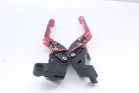 14b-83922-00-00 Yamaha 2014 Yzf R1 Left Right Clutch Brake Levers 14b-83922-00-00 Yamaha 2014 Yzf R1 Left Right Clutch Brake Levers