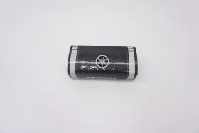 17d-26143-h0-00 Yamaha 2017 Yz250 Handlebar Pad Oem Square Handle Fat Bar 125 250 450 13-20
