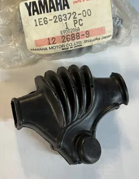 1e6-26372-00-00 Yamaha 1e6-26372-00 Xs Xt Wr Sr Tw Ttr Yz Handle Lever Cover Nos Oem