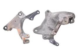 1tp-27411-00-00 Yamaha 14 Bolt R-spec Footrest Pegs Bracket Mounts Left And Right Xvs950
