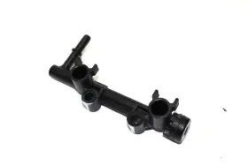 1wd-e3938-00-00 Yamaha 20-25 R3 Mt-03 Fuel Injector Delivery Pipe Rail Oem