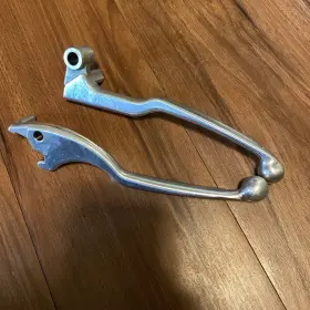1wd-h3922-00-00 Yamaha 2024 Oem Yzf R3 Yzf-r3 Yzfr3 Rh Front Brake Lever And Clutch