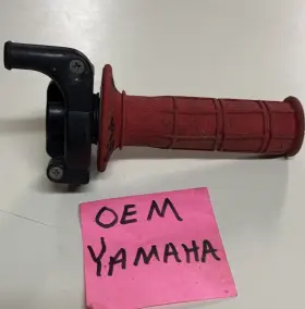 23x-26281-00 Yamaha Oem Throttle Assembly Yz 80 125 175 250 360 400 1983 1984 1985 It 1976-90 23x-26281-00 Yamaha Oem Throttle Assembly Yz 80 125 175 250 360 400 1983 1984 1985 It 1976-90