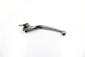 26h-83912-10-00 Yamaha 83 Venture Xvz1200 Oem Silver Left Handlebar Clipon Clutch Lever 26h-83912-10-00 Yamaha 83 Venture Xvz1200 Oem Silver Left Handlebar Clipon Clutch Lever