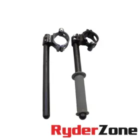 2c0-26122-00-00 Yamaha 2006 2007 Yzf R6 Handlebar Bent Clip On Set Right Left